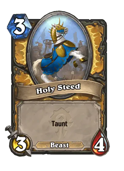 Holy Steed