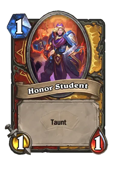 Honor Student