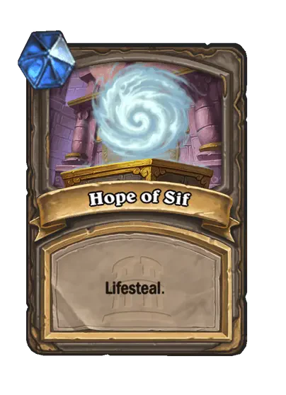 Hope of Sif