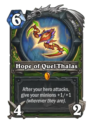 Hope of Quel'Thalas