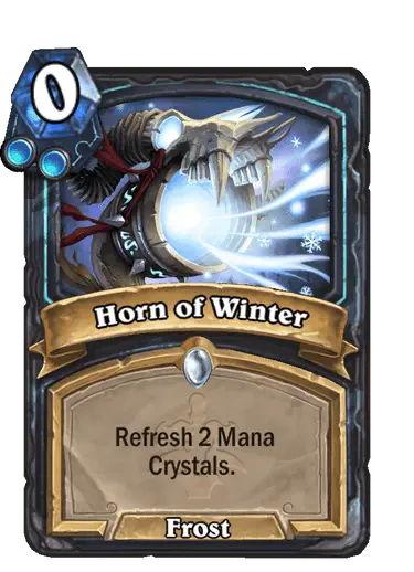 Horn of Winter