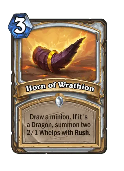 Horn of Wrathion