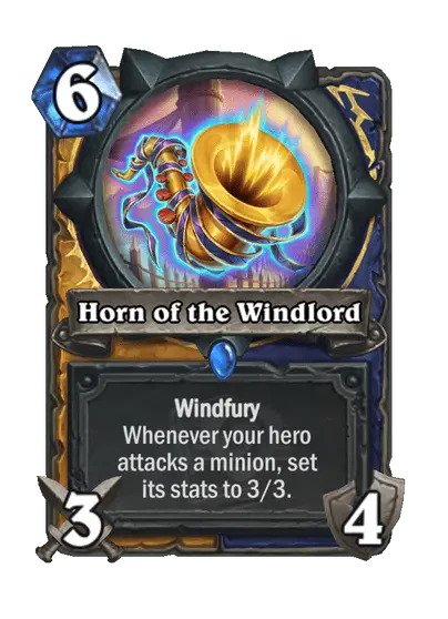 Horn of the Windlord