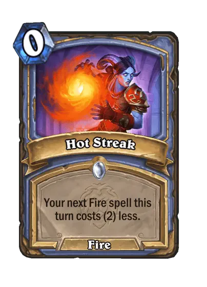 Hot Streak