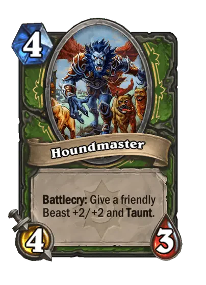 Houndmaster