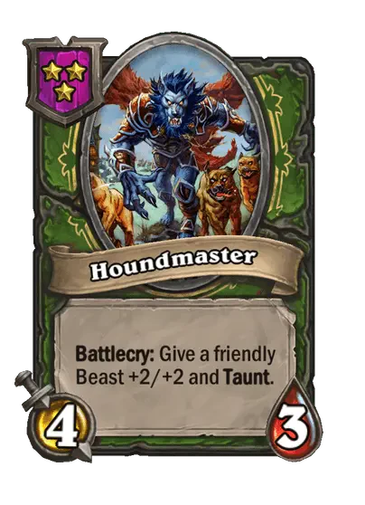 Houndmaster