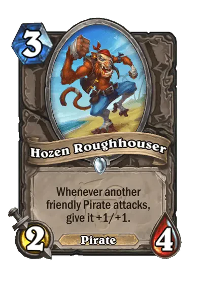 Hozen Roughhouser