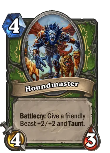 Houndmaster