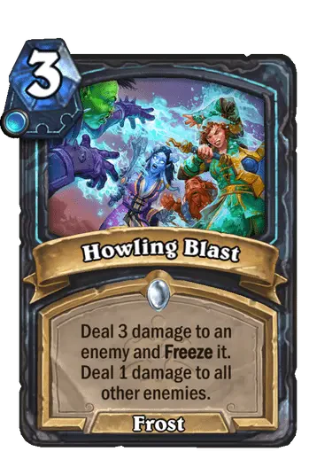 Howling Blast