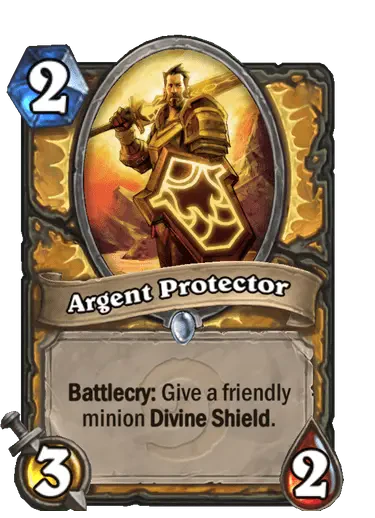 Argent Protector