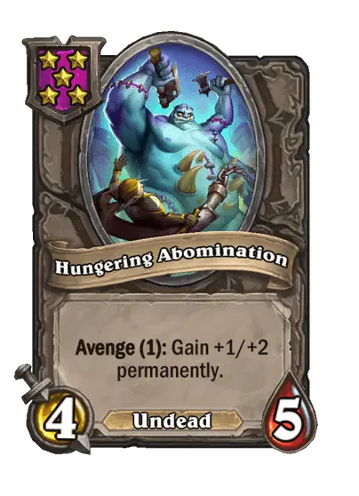 Hungering Abomination