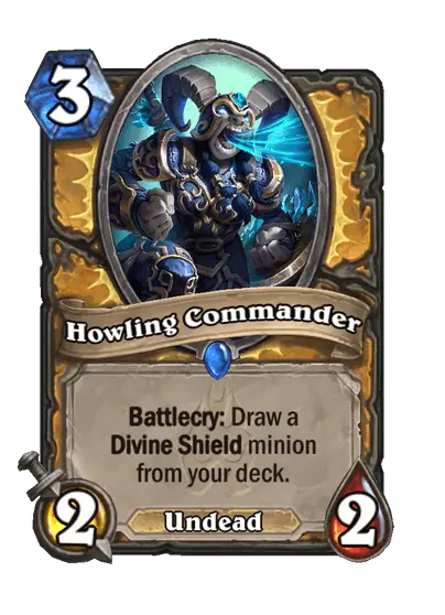 Howling Commander