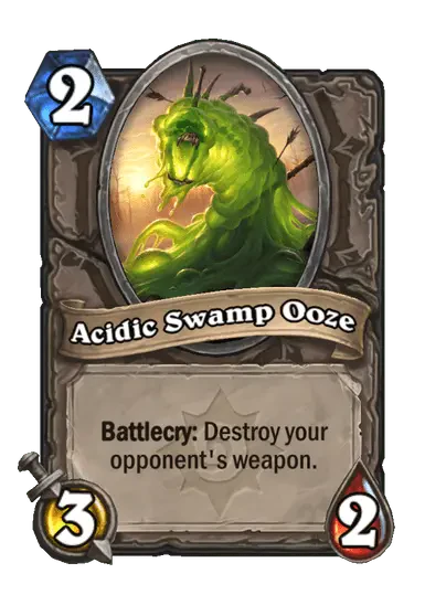 Acidic Swamp Ooze