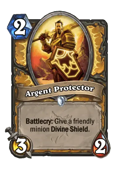 Argent Protector