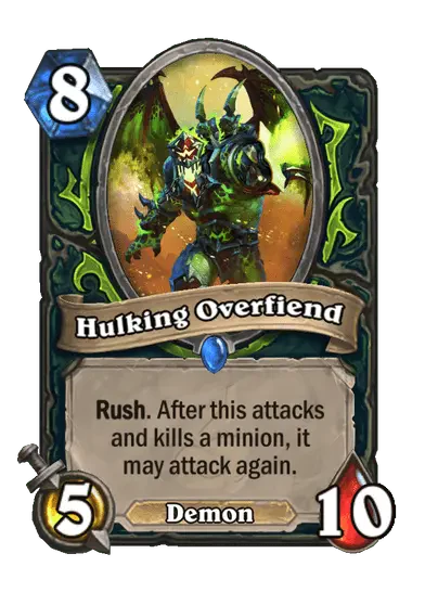 Hulking Overfiend