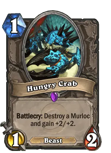 Hungry Crab