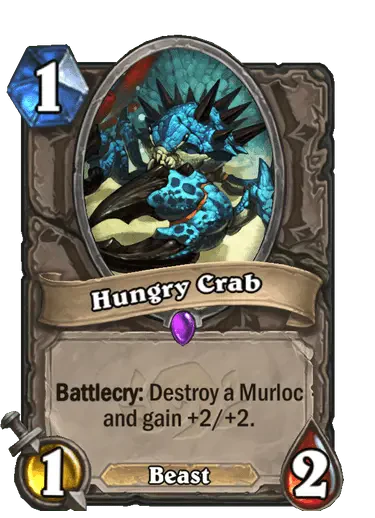 Hungry Crab