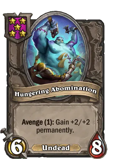 Hungering Abomination