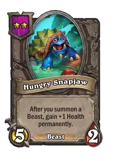 Hungry Snapjaw