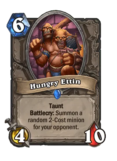 Hungry Ettin