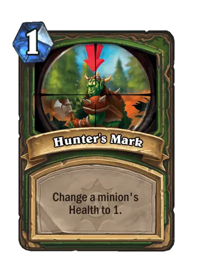 Hunter's Mark