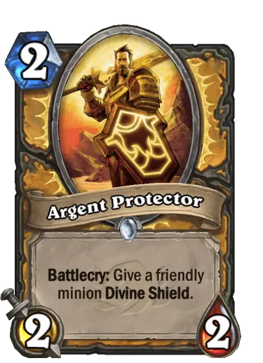 Argent Protector