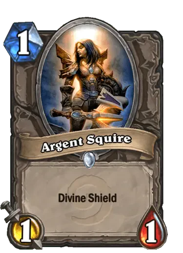 Argent Squire