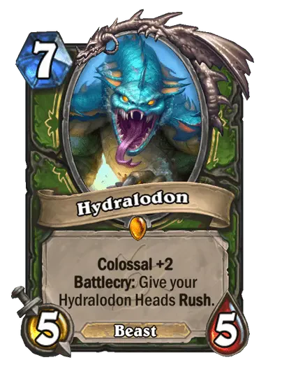 Hydralodon