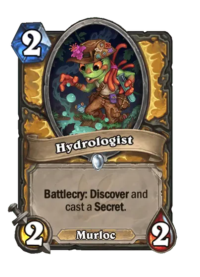 Hydrologist