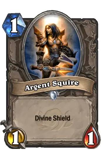 Argent Squire