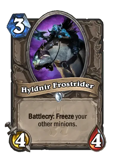 Hyldnir Frostrider