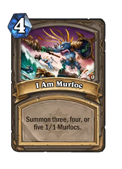 I Am Murloc