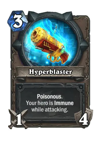 Hyperblaster