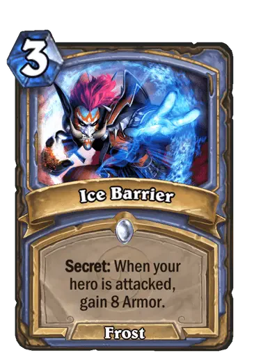 Ice Barrier