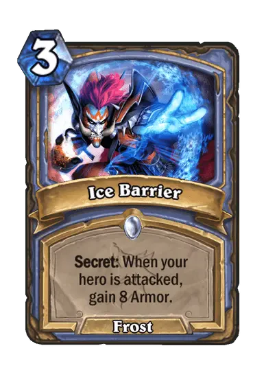 Ice Barrier