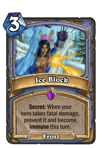 Ice Block