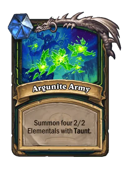 Argunite Army