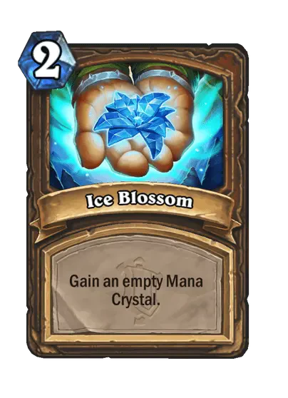 Ice Blossom