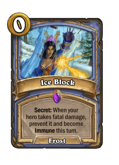 Ice Block