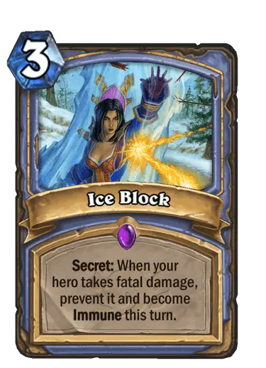 Ice Block