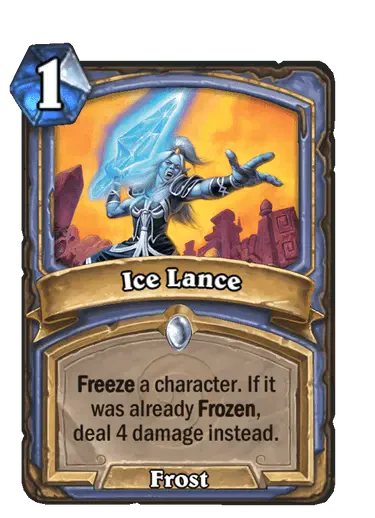 Ice Lance