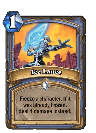 Ice Lance