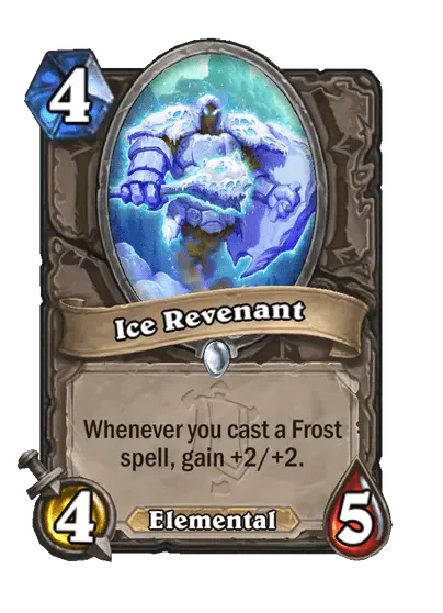 Ice Revenant