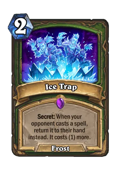 Ice Trap