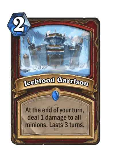 Iceblood Garrison