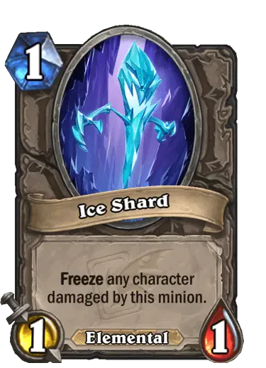 Ice Shard