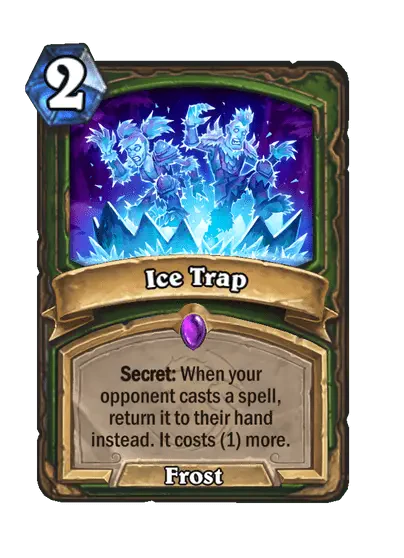 Ice Trap