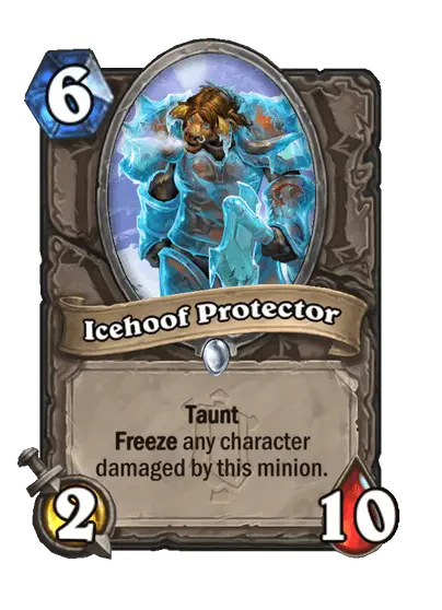 Icehoof Protector