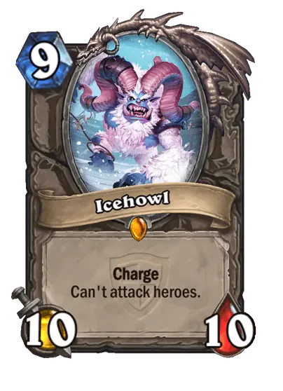 Icehowl