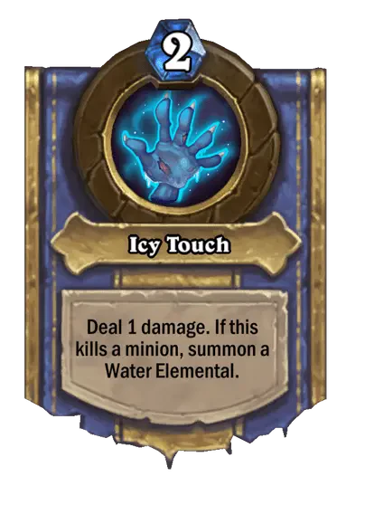 Icy Touch